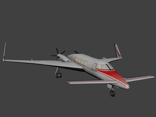 Beechcraft StarShip One preview image